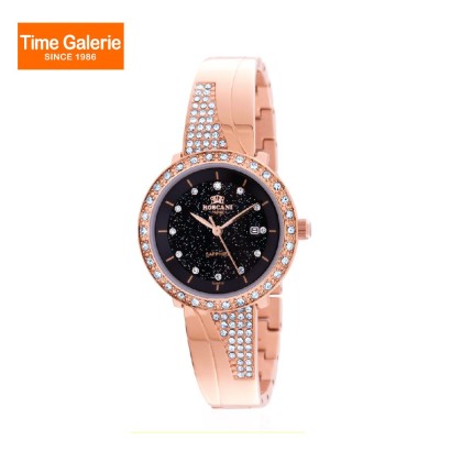 ROSCANI ROSWE874G3 Rose Gold Stainless Steel Strap Analog Women Watch ROSCANI ROSWE874G3 Rose Gold Stainless Steel Strap Analog Women Watch